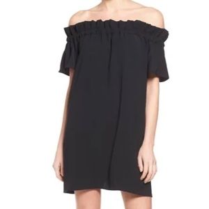 Pleione Off the Shoulder